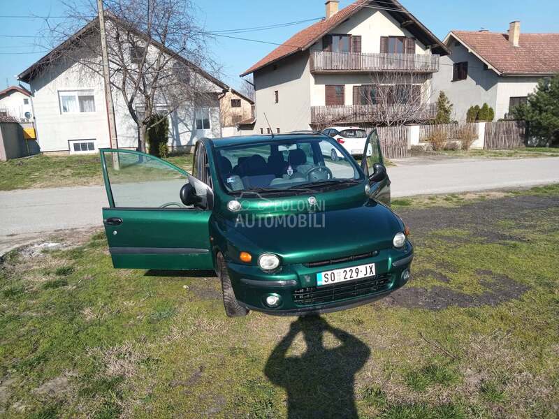 Fiat Multipla 
