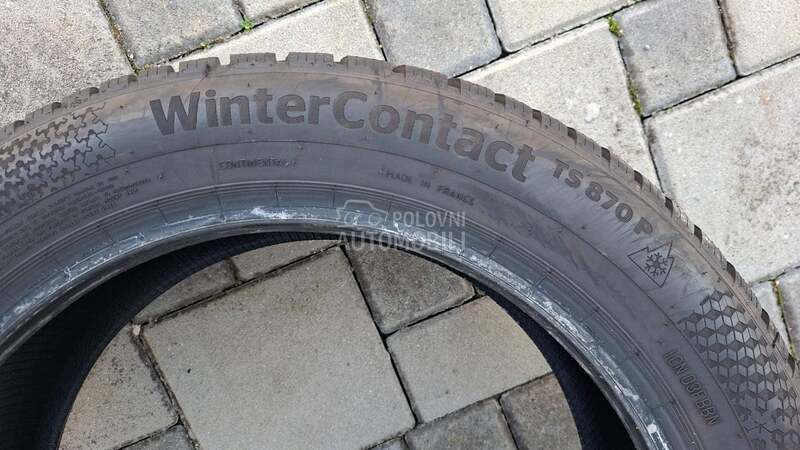 Continental 205/55 R17 Zimska