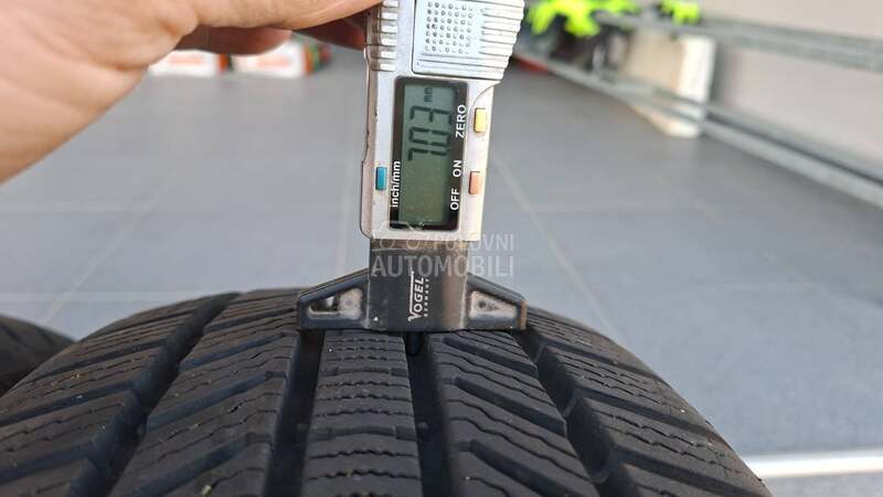 Continental 205/55 R17 Zimska