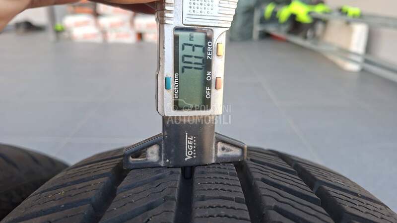 Continental 205/55 R17 Zimska