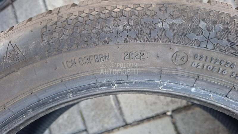 Continental 205/55 R17 Zimska
