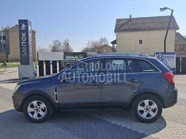 Opel Antara 2.0 cdti