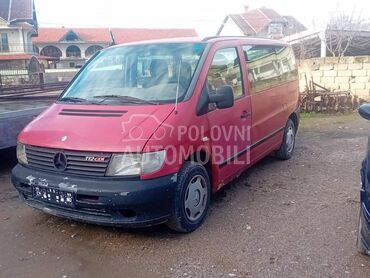 112 cdi ceo u delove