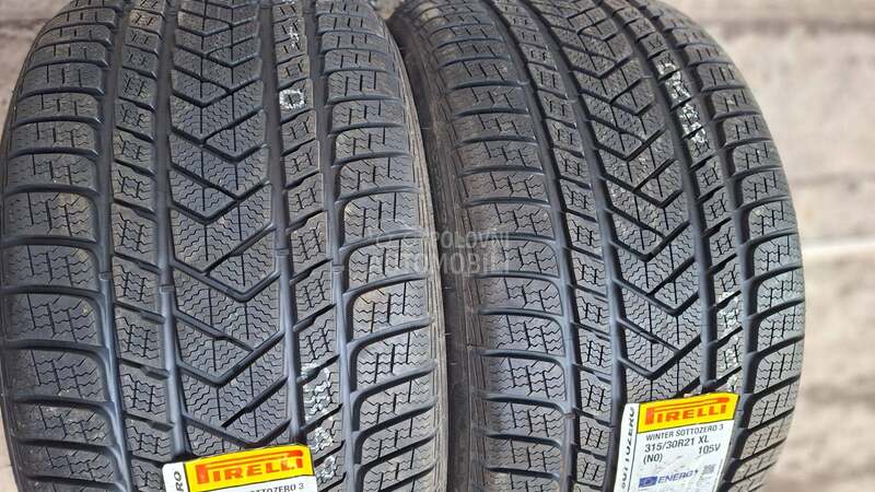 Pirelli 315/30 R21 Zimska