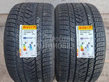 Pirelli 315/30 R21 Zimska
