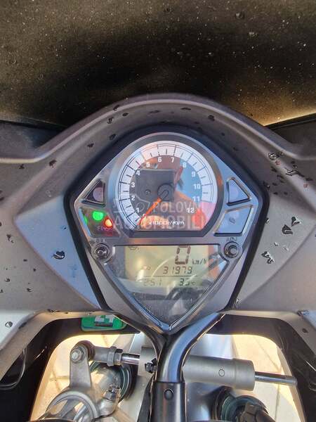 Suzuki SV 1000S,UVOZ CH