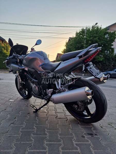 Suzuki SV 1000S,UVOZ CH