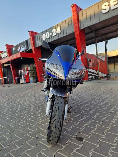 Suzuki SV 1000S,UVOZ CH