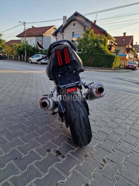 Suzuki SV 1000S,UVOZ CH