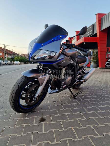 Suzuki SV 1000S,UVOZ CH