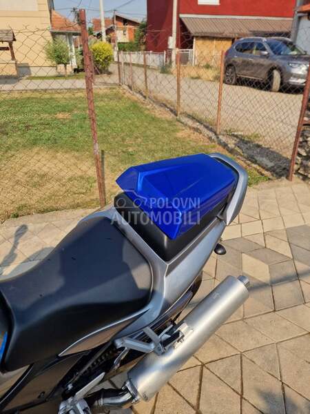 Suzuki SV 1000S,UVOZ CH