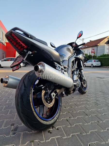 Suzuki SV 1000S,UVOZ CH