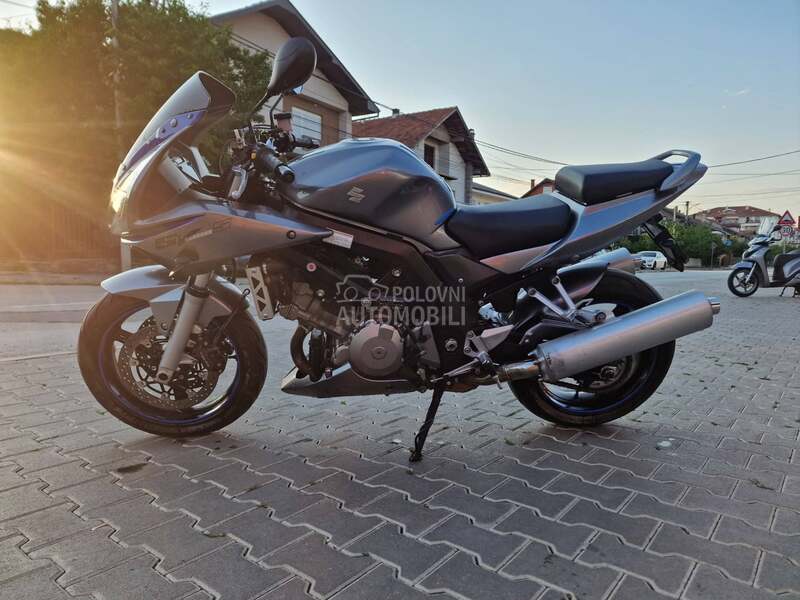 Suzuki SV 1000S,UVOZ CH