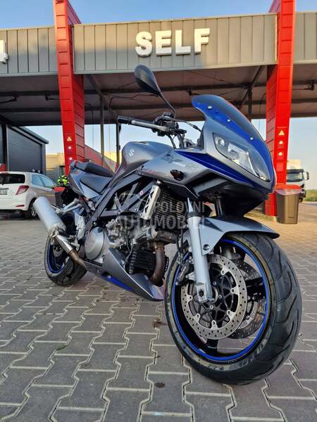Suzuki SV 1000S,UVOZ CH