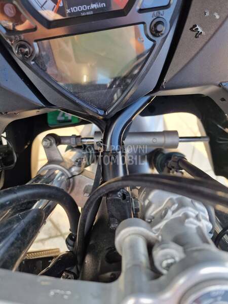 Suzuki SV 1000S,UVOZ CH