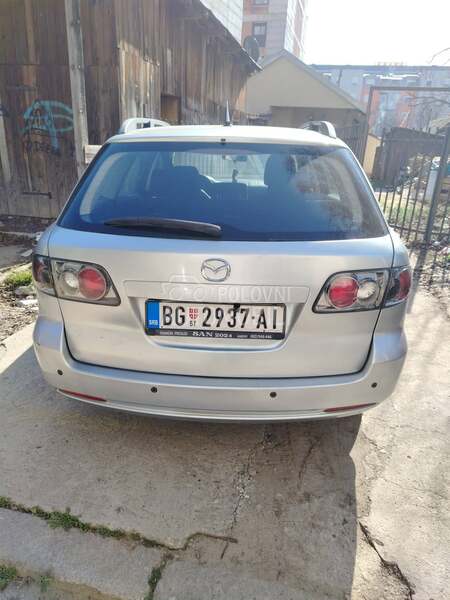 Mazda 6 