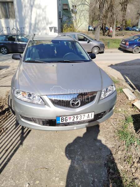 Mazda 6 