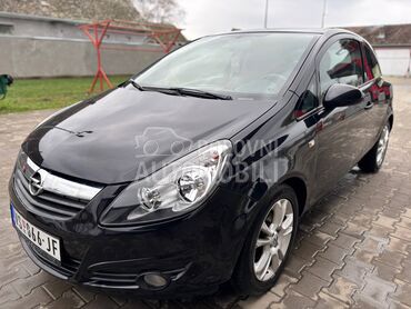 Opel Corsa D 1.4 16V
