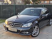 Mercedes Benz C 200 Aut0matik