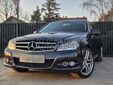 Mercedes Benz C 200 Aut0matik