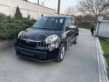 Fiat 500L 1,3 mJET 138000 K M