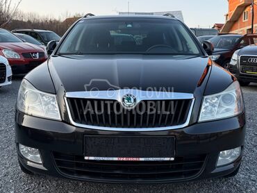 Škoda Octavia 1,9 TDI  4X4 0DLICNA