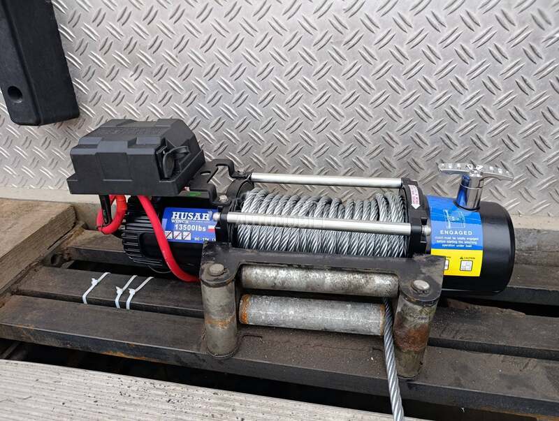 Mercedes Benz Sprinter 413