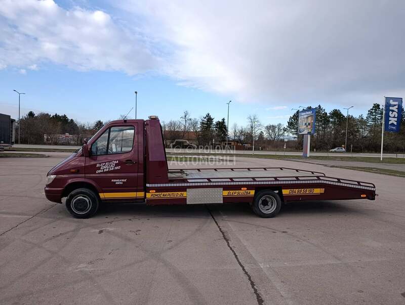 Mercedes Benz Sprinter 413