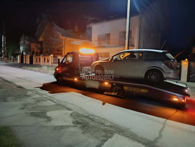 Mercedes Benz Sprinter 413