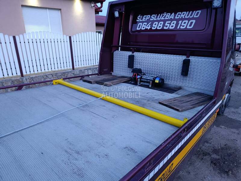 Mercedes Benz Sprinter 413