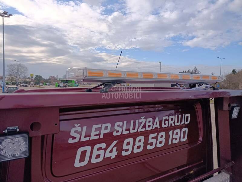 Mercedes Benz Sprinter 413