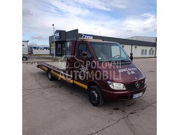 Mercedes Benz Sprinter 413