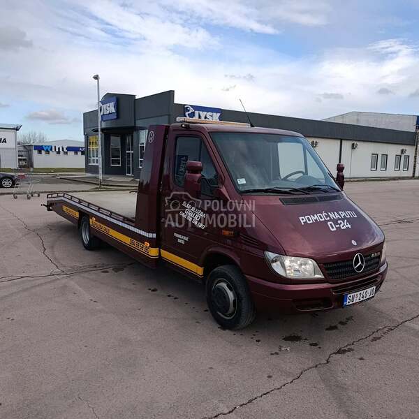 Mercedes Benz Sprinter 413