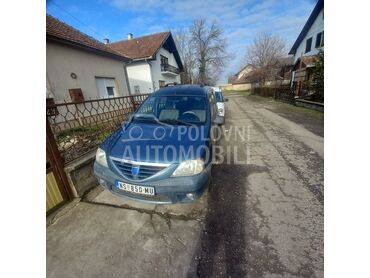 Dacia Logan 1.6