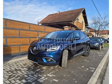 Renault Scenic 1.7 dci intens aut