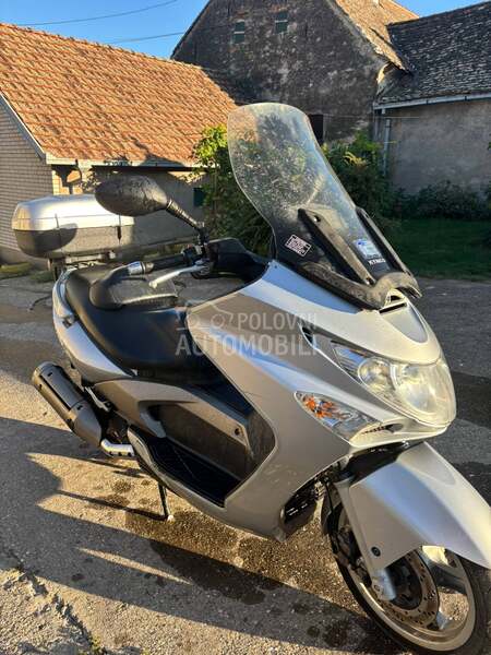 Kymco xciting 250