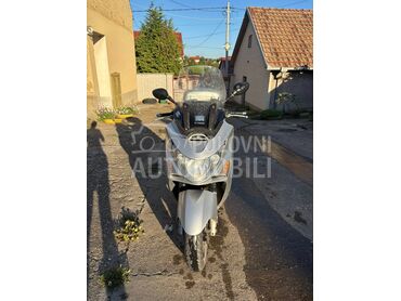 Kymco xciting 250