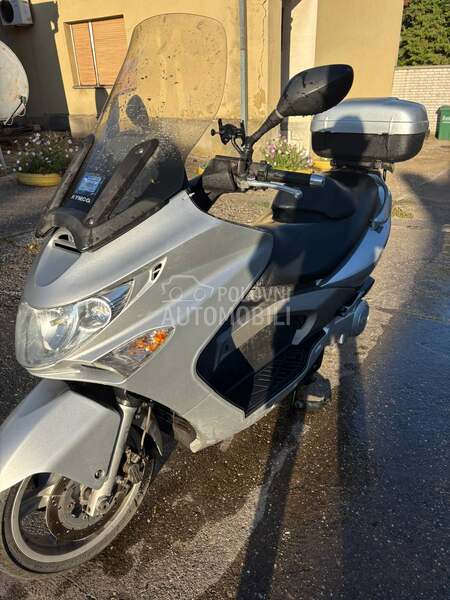 Kymco xciting 250