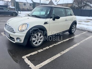 MINI Cooper 1.6 hdi