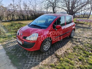 Renault Modus 1.2 16v