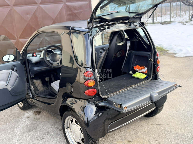 Smart ForTwo 0.7