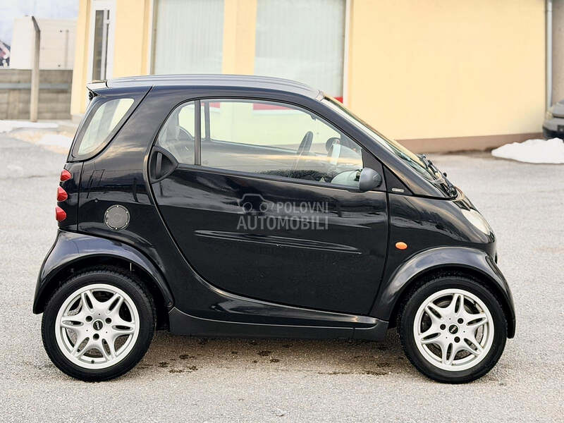 Smart ForTwo 0.7