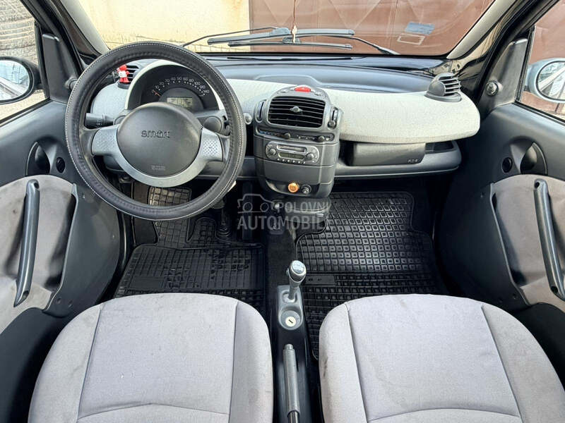 Smart ForTwo 0.7