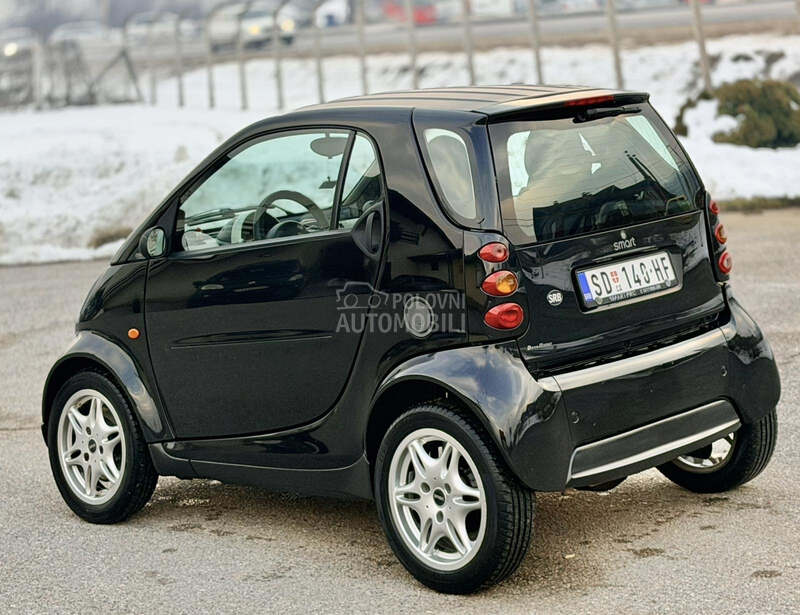 Smart ForTwo 0.7