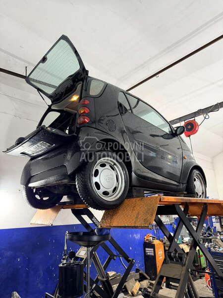Smart ForTwo 0.7