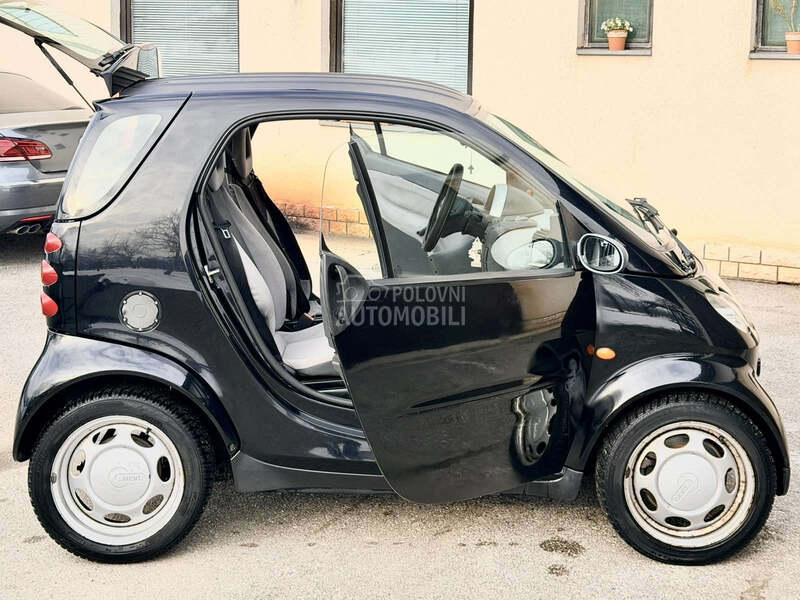 Smart ForTwo 0.7