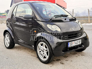 Smart ForTwo For Two