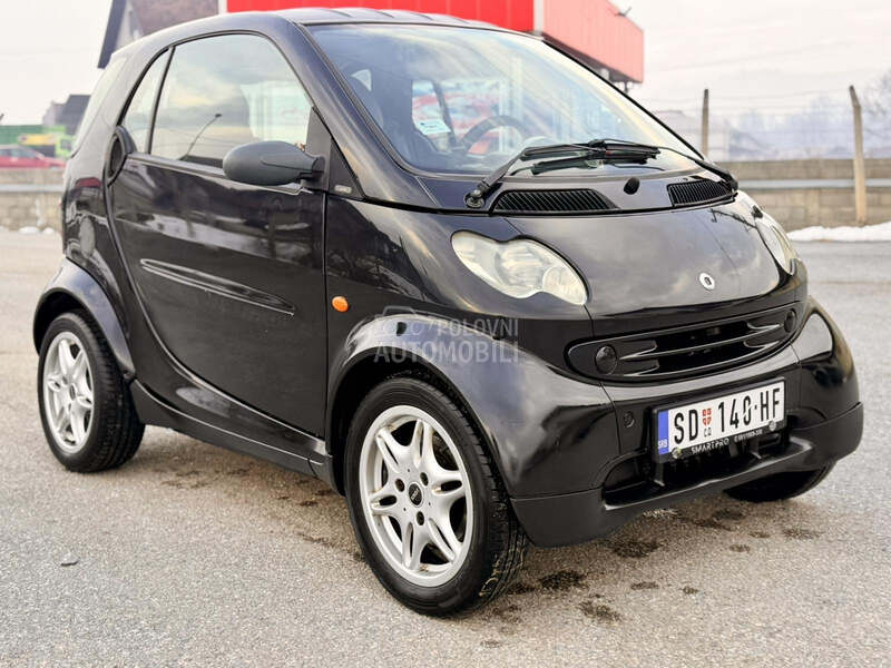 Smart ForTwo 0.7