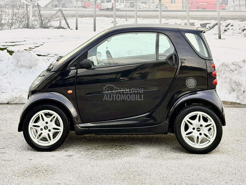 Smart ForTwo 0.7