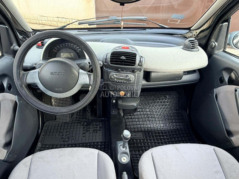 Smart ForTwo 0.7